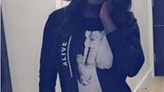 Tiwa Savage post baby body