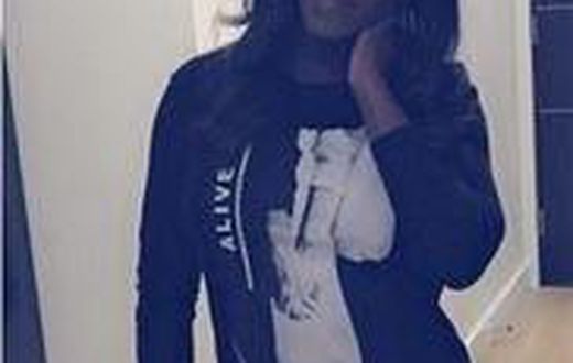 Tiwa Savage post baby body