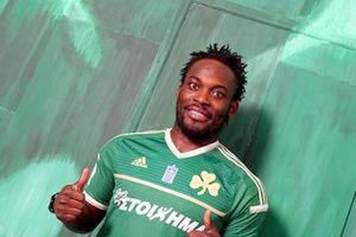 5. MICHAEL ESSIEN (GHANA), AC MILAN: 5.8 MILLION EUROS PER YEAR