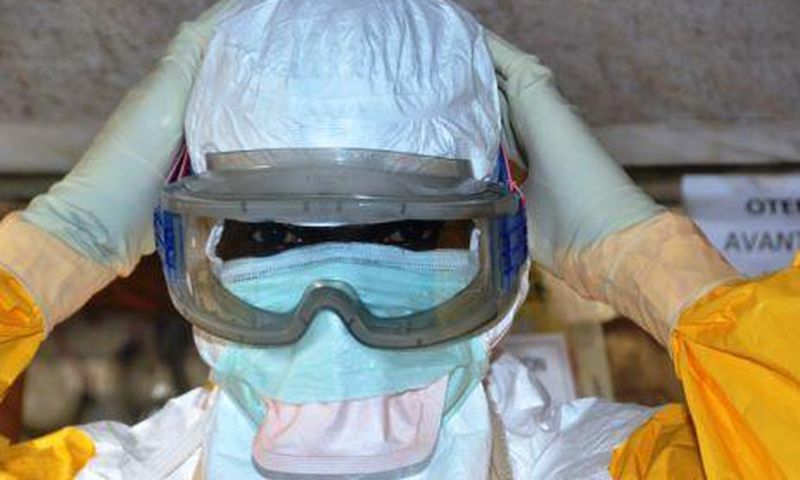 Suspected Congo Ebola victims test negative