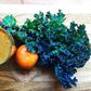 Bright Purple Kale & Sunshine Citrus Juice