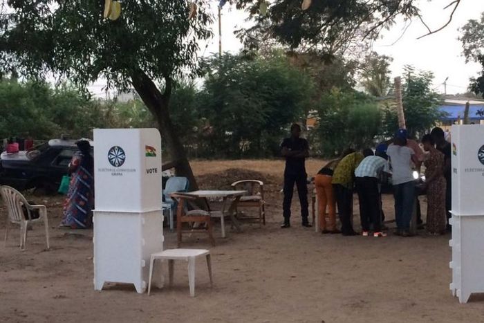 Ayawaso West Wuogon constituency by-election