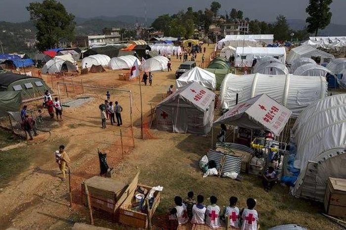 Hepatitis E outbreak looms in quake-hit country, deadly for pregnant women