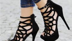 File Photo: High heels