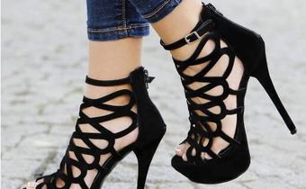 File Photo: High heels