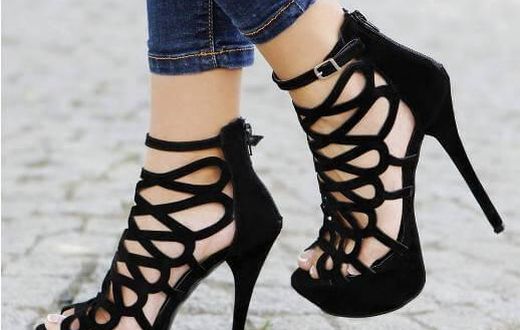 File Photo: High heels