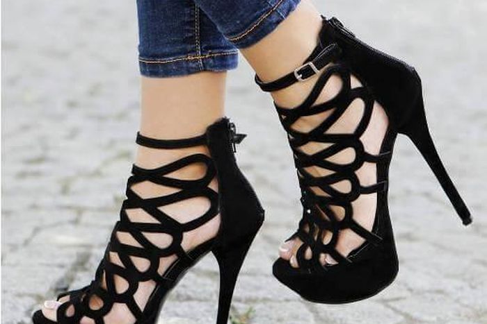 File Photo: High heels