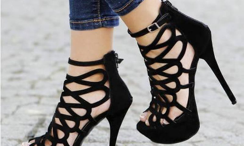 File Photo: High heels