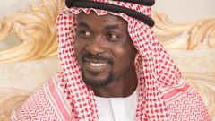 Nana Appiah Mensah
