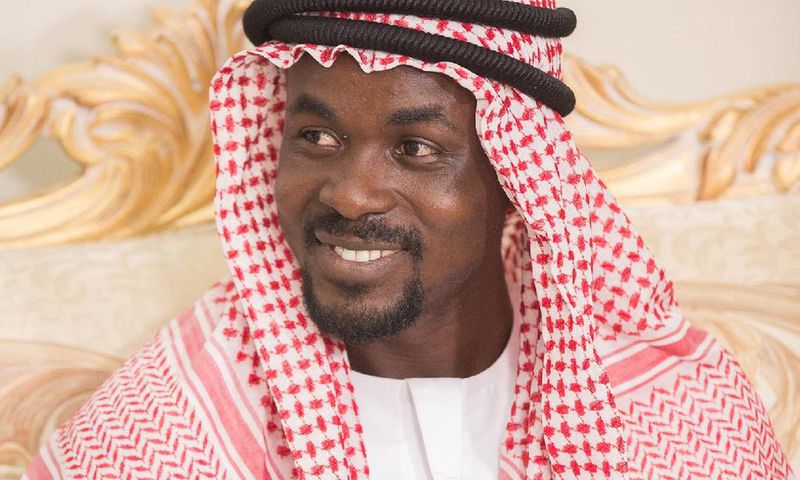 Nana Appiah Mensah