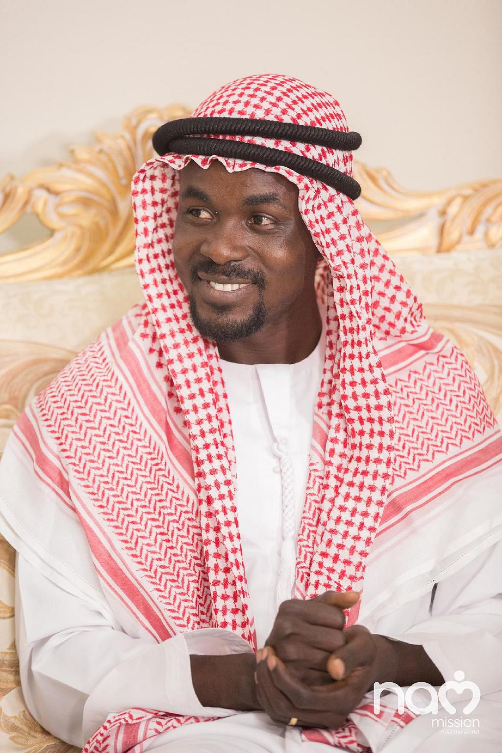 Nana Appiah Mensah