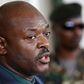 Burundi's President Pierre Nkurunziza speaks during a news conference in Bujumbura, Burundi, May 17, 2015. REUTERS/Goran Tomasevic