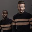 David Beckham for H&M Modern Essentials Autumn/Winter 2015 campaign.