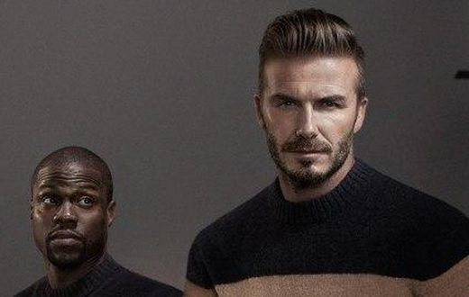 David Beckham for H&M Modern Essentials Autumn/Winter 2015 campaign.