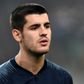 Alvaro Morata is joining Atletico Madrid on loan