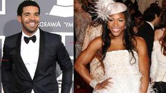 Drake, Serena Williams engaged?