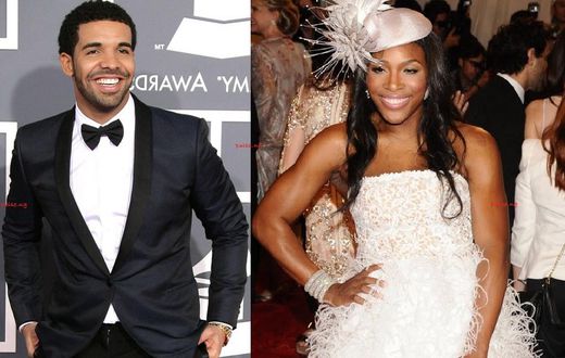 Drake, Serena Williams engaged?