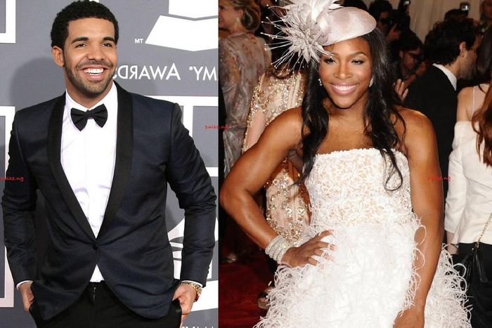 Drake, Serena Williams engaged?