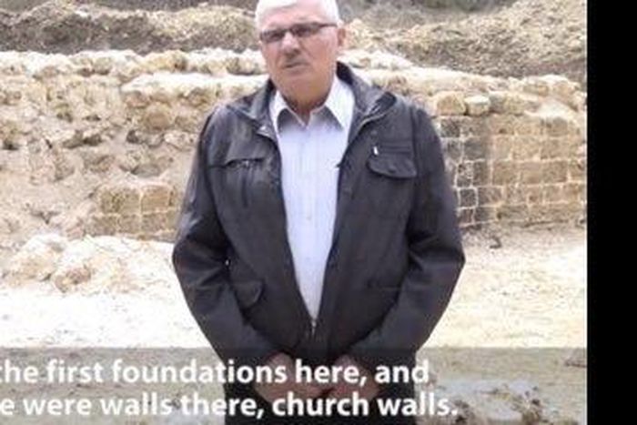 Muslim Businessman rebuilds Church
