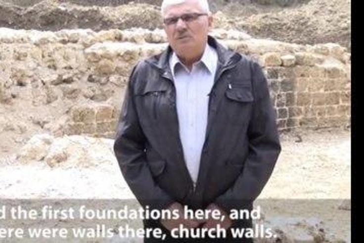 Muslim Businessman rebuilds Church