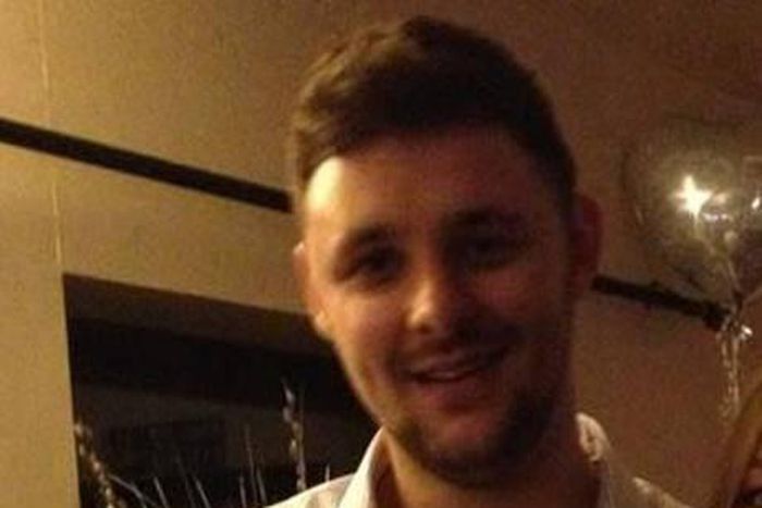Aaron Dunford died from inhaling too much laughing gas