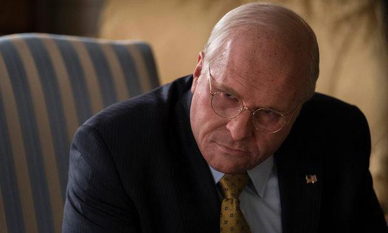 How Christian Bale became Dick Cheney (and other tales of transformation)