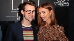 Giuliana Rancic and Brad Goreski fighting on Fashion Police?