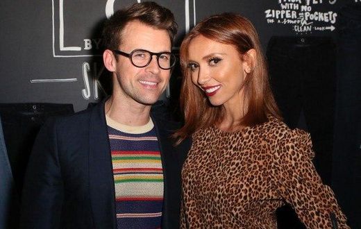 Giuliana Rancic and Brad Goreski fighting on Fashion Police?