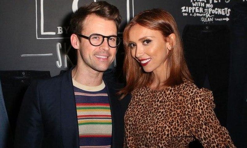 Giuliana Rancic and Brad Goreski fighting on Fashion Police?