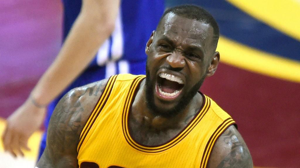 LeBron James