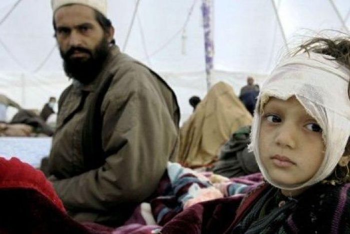 Government orders aid agency Save the Children to leave