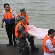 396 people dead in China's boat accident.