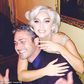 Happy couple: Lady Gaga wants to include her family in her upcoming nuptials to fiance Taylor Kinney