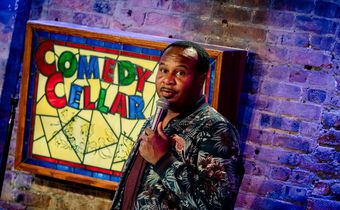 Roy Wood Jr. Is Following in the Comedy Footsteps of Dick Gregory