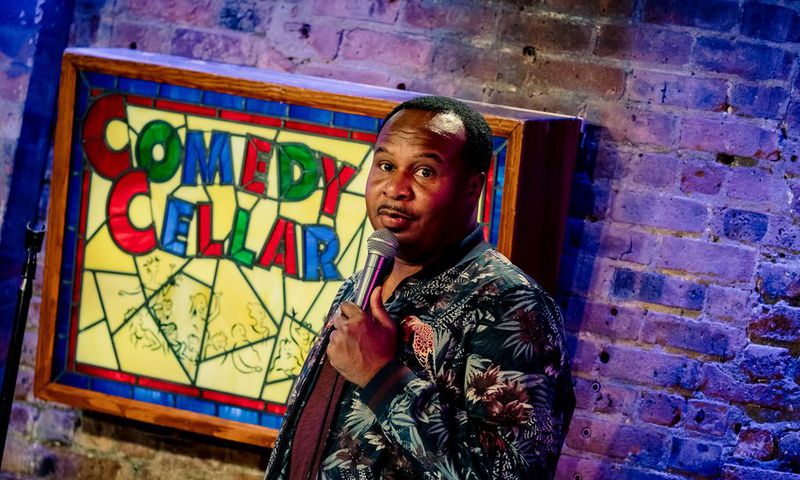 Roy Wood Jr. Is Following in the Comedy Footsteps of Dick Gregory