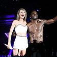 Taylor Swift and Jason Derulo hug it out in Washington DC