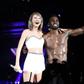 Taylor Swift and Jason Derulo hug it out in Washington DC