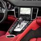 Dashboard of the Porsche Panamera