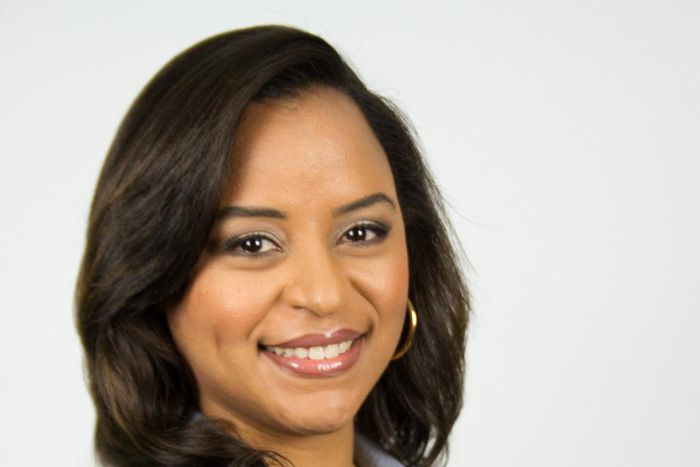 Michelle Bello; creating films from a global perspective.