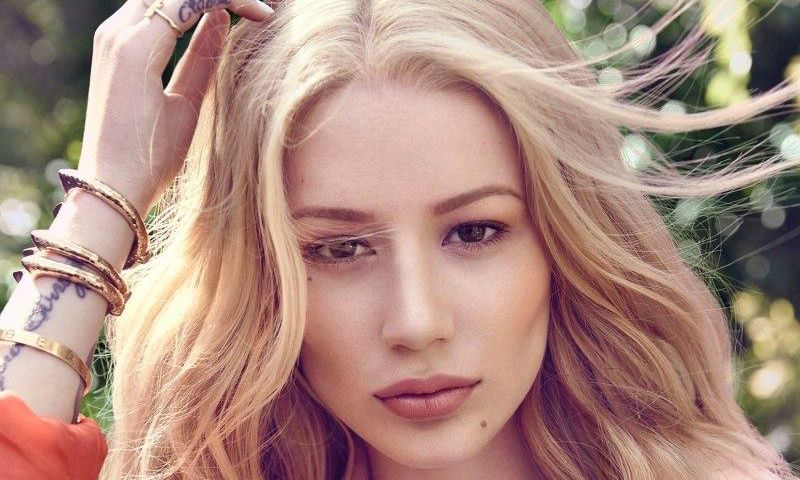 Iggy Azalea for Seventeen Magazine September 2015 issue