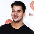 Rob Kardashian at iHeartRadio Music Festival
