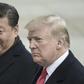 The United Nations warned trade disputes, such as that between the US and China, is one factor threatening world economic growth