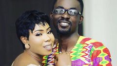 Nana Appiah Mensah and Wife