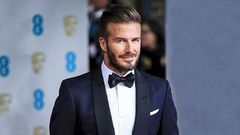 David Beckham