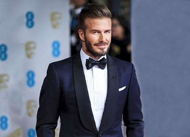 David Beckham