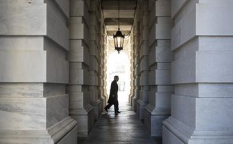 McConnell Sees Democratic 'Power Grab' in Proposal to Make Election Day a Holiday