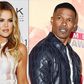 Khloe Kardashian and Jamie Foxx