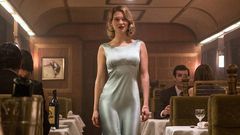 léa Seydoux in action adventure movie 'Spectre'