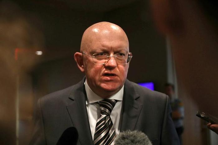 Russia's Ambassador to the United Nations, Vassily Nebenzia, says a planned US-Polish conference on the Middle East is 'counterproductive' for its narrow focus on Iran