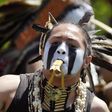 Native American student sues school district over right to wear feather
